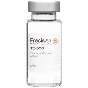 TB-500 Peptide Precision Protocol Wholesale Bottle